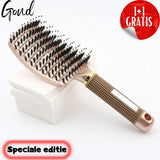 ButterBrush | Elke kleine prinses verdient een borstel die zacht, magisch en vriendelijk is voor haar haar