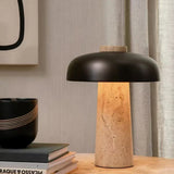 StoneAura | Elegante & Moderne Tafellamp
