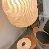 Mini Hanglamp van Rijstpapier - Sfeervolle