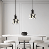 Hanglamp Marmer Look - Sfeervolle Verlichting