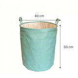 Opvouwbare Wasmand - Ruime Polyester Organisator met Handvatten