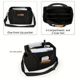 ComfortCarry Dames Tote Tas – Lichtgewicht met Afneembare Band en Veel Opbergruimte