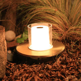 Moderne LED Inductie Kaarslicht – Veilige & Stijlvolle Vlamloze Gloed