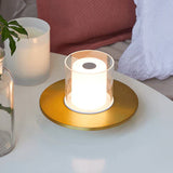 Moderne LED Inductie Kaarslicht – Veilige & Stijlvolle Vlamloze Gloed