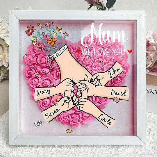 MaisonBloom | Laat mama zien hoeveel ze voor je betekent met een cadeau dat nooit verwelkt, zoals bloemen
