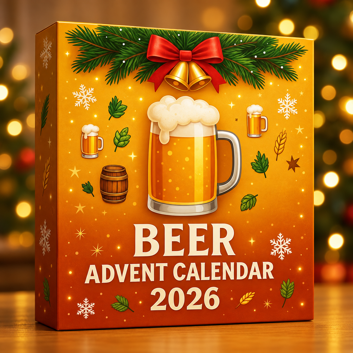 Bier & Whisky Adventskalender 2026