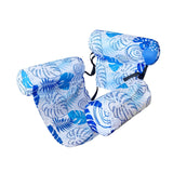 Opblaasbare Drijvende Pool Lounge – Duurzaam en Comfortabel Water Hangmat
