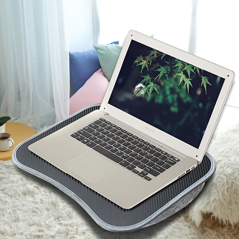 EasyLap Laptopdesk – Comfortabel Werken waar je Maar Wilt