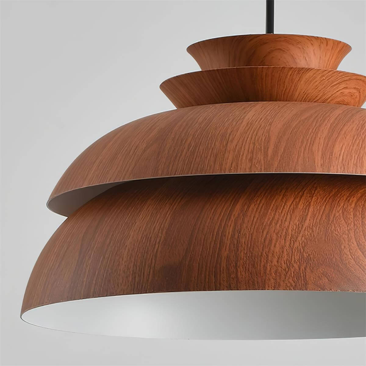 Elegante Hanglamp - Aluminium Design Lamp