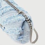 Demi Bag | Iconische denim-geïnspireerde tas voor elke gelegenheid!