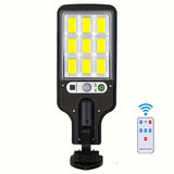 SolarSense Sensor Wandlamp – Voor slimme verlichting met gemak