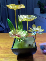 Serene Lotus Binnenfontein – Kalmerend en Sfeervol