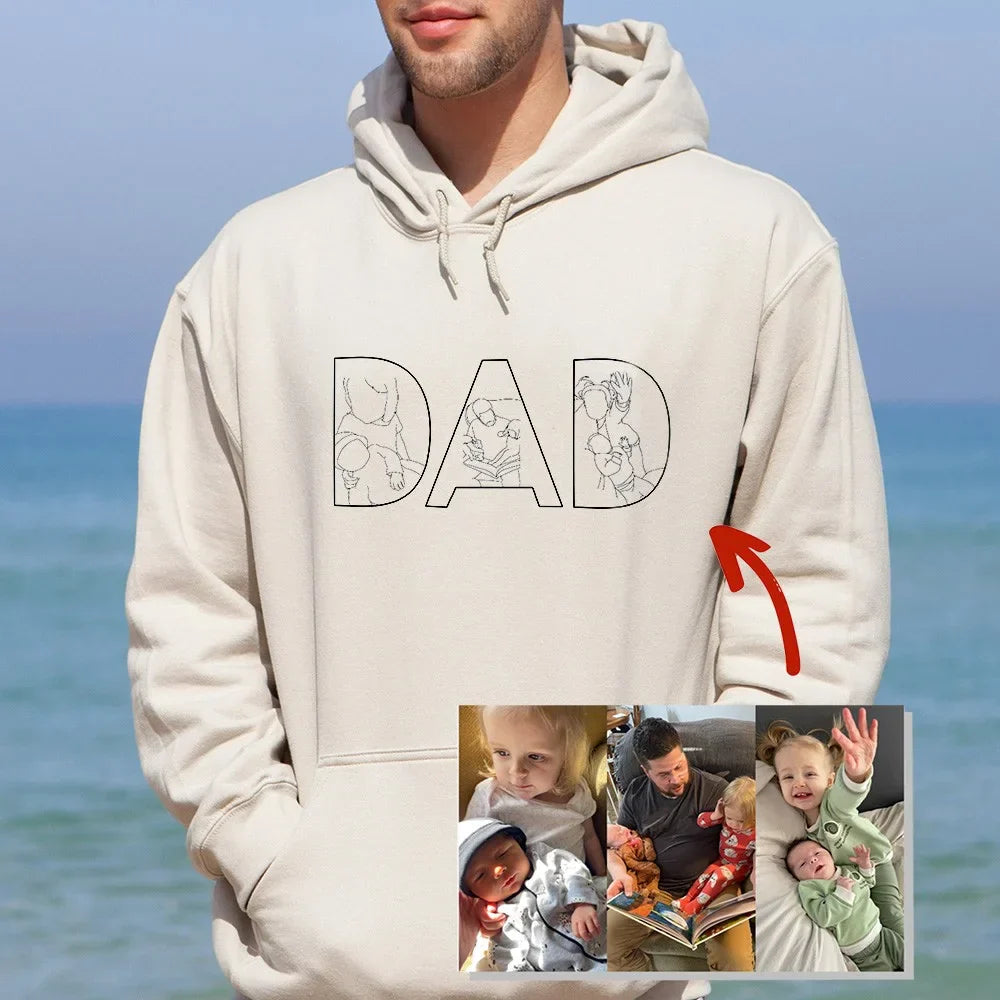 MemoryWear | Maak van herinneringen een draagbaar cadeau voor papa
