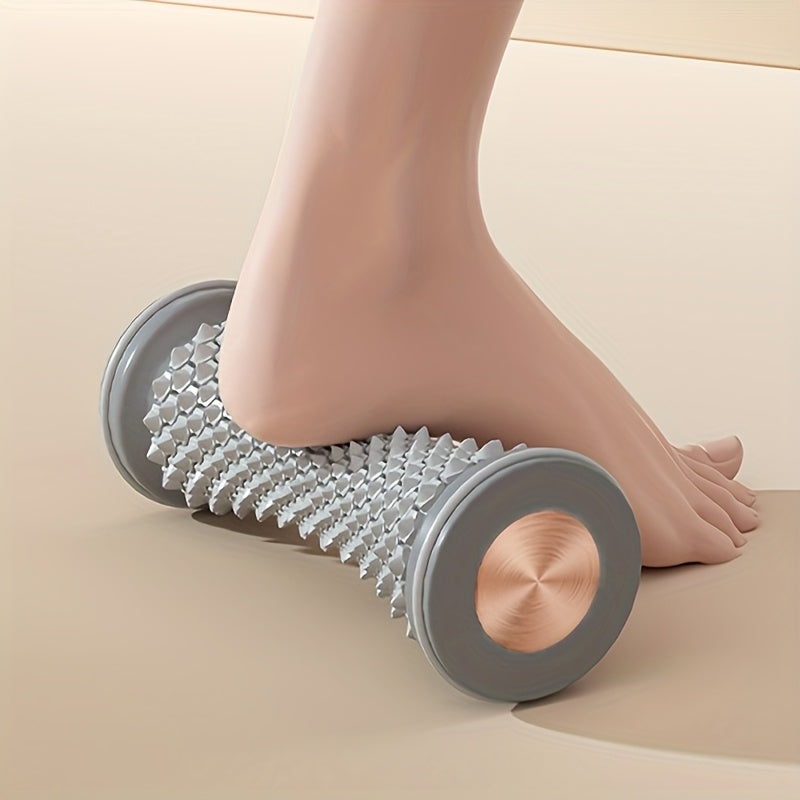 FlexiRoll Voetmassage Roller – Verlicht Spanning en Bevordert Circulatie
