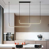 Moderne verlichting in minimalistische stijl!