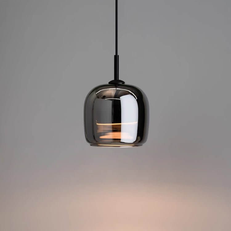Moderne Glazen Hanglamp - Scandinavisch Design