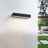 Moderne Buiten Wandlamp - LED Buitenverlichting