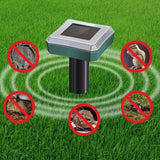 Solar Pest Repeller | Nooit meer ongedierte in uw tuin!