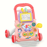 Interactieve Babywalker - Voor Leuke Eerste Stapjes