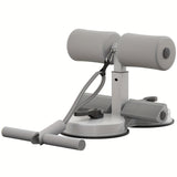 Verstelbare Sit-Up Assistent met Dubbele Zuignappen – Ideaal voor Thuisfitness en Core Training