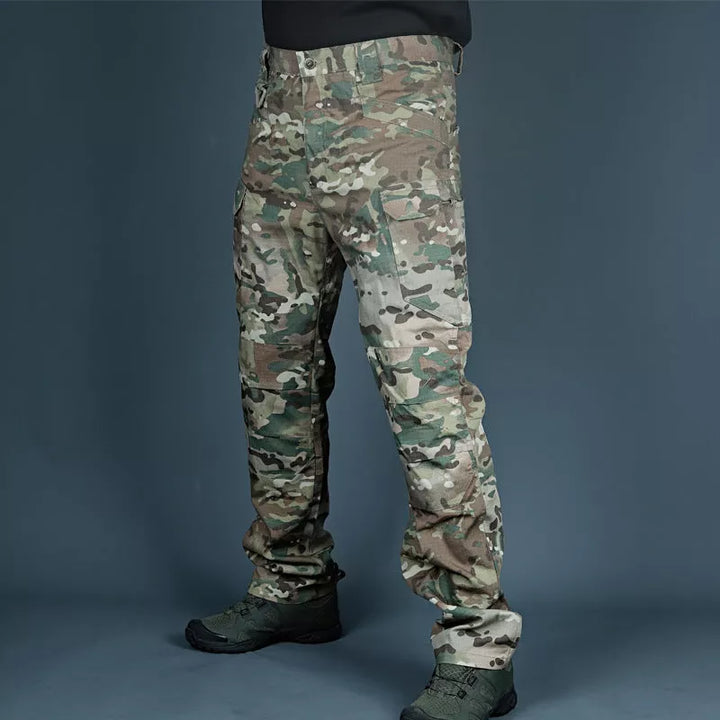 FlexCamo | Deze broek is stoer, ademend en veelzijdig