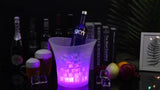 5L LED Verlichte IJsblokjesemmer – Perfect voor Champagne en Bier