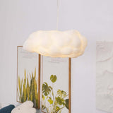 DreamGlow – Wolkvormige Hanglamp voor Zacht Diffuus Licht