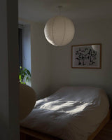 Hanglamp van Papier - Design Verlichting