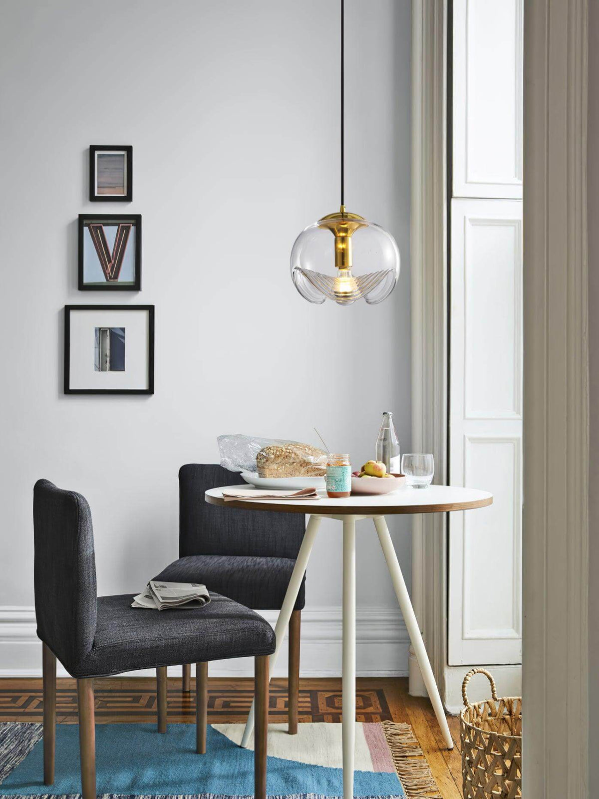 Golvende Hanglamp - Stijlvol & Uniek Design