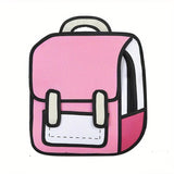 ToonBackpack | Ontketen je stripgeest onderweg!