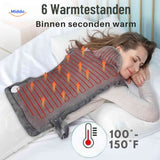 WarmHug – Verkwikkende warmte voor nek, schouders en rug