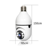 Gloeilamp Beveiligings Camera