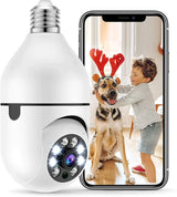 Gloeilamp Beveiligings Camera
