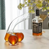 Whisky- en Wijnkaraf Aurelia Luxe | Elegantie in Glas