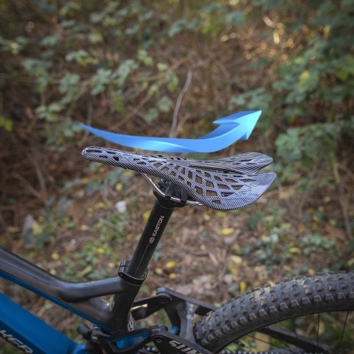 Premium Fietszadel - RideEase