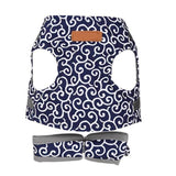 Kattenvest | Harnas Set | Comfortabel Verstelbaar Gaasvest | Perfect voor Wandelen, Joggen en Hiken | Maat XS-S | Inclusief Tractietouw 1,2m | Polyester | Ideaal voor Kittens en Volwassen Katten