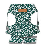 Kattenvest | Harnas Set | Comfortabel Verstelbaar Gaasvest | Perfect voor Wandelen, Joggen en Hiken | Maat XS-S | Inclusief Tractietouw 1,2m | Polyester | Ideaal voor Kittens en Volwassen Katten