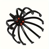 Elektrische Octopus Hoofdhuidmassager – USB Oplaadbaar en Compact