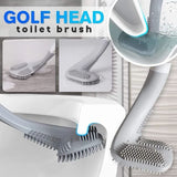 BRUSHIR – Toiletborstel met lange handgreep voor grondige en moeiteloze reiniging