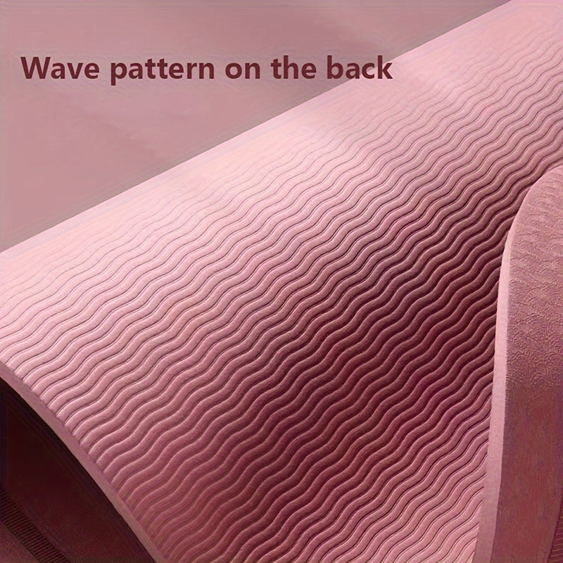 Comfortabele TPE Springtouwmat – Schokabsorberend en Antislip