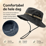 Dames UV Beschermingshoed