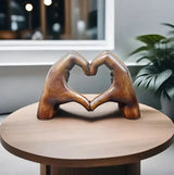 WarmHeart - Handgemaakt liefdessymbool