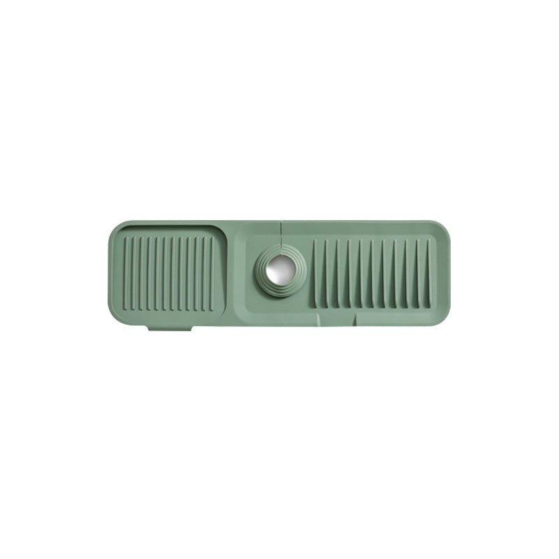 Siliconen afdruipmat met zelfafvoer – DripGuard