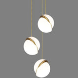 Halve Maan Hanglamp - LED Hanglamp