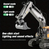 RC Graafmachine – Diggster