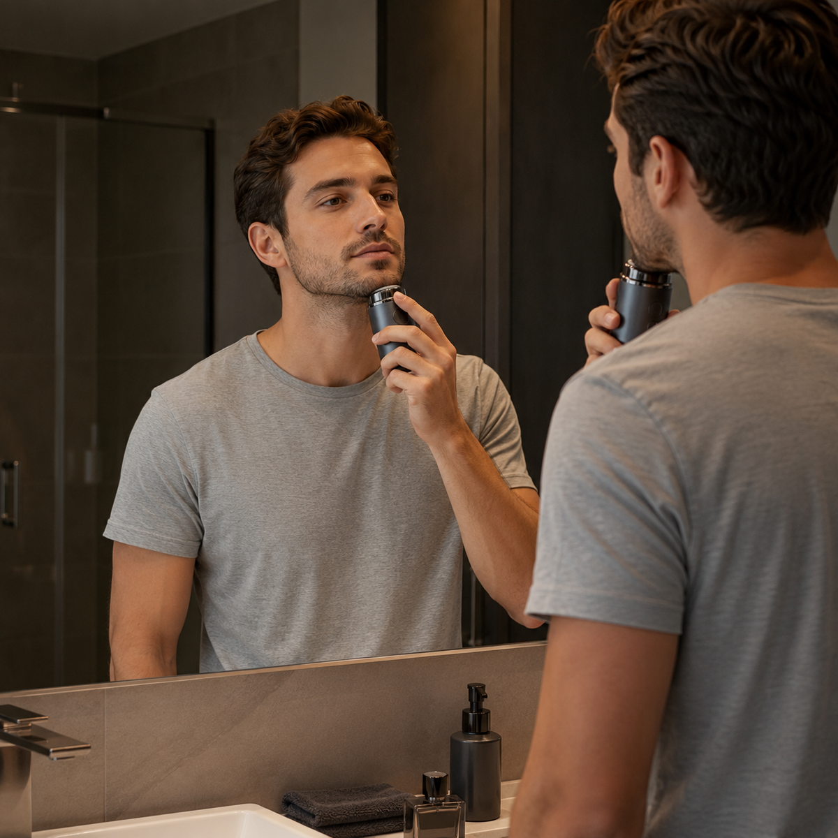 SwiftShave | De slimme manier om te scheren zonder snijwonden of pijn