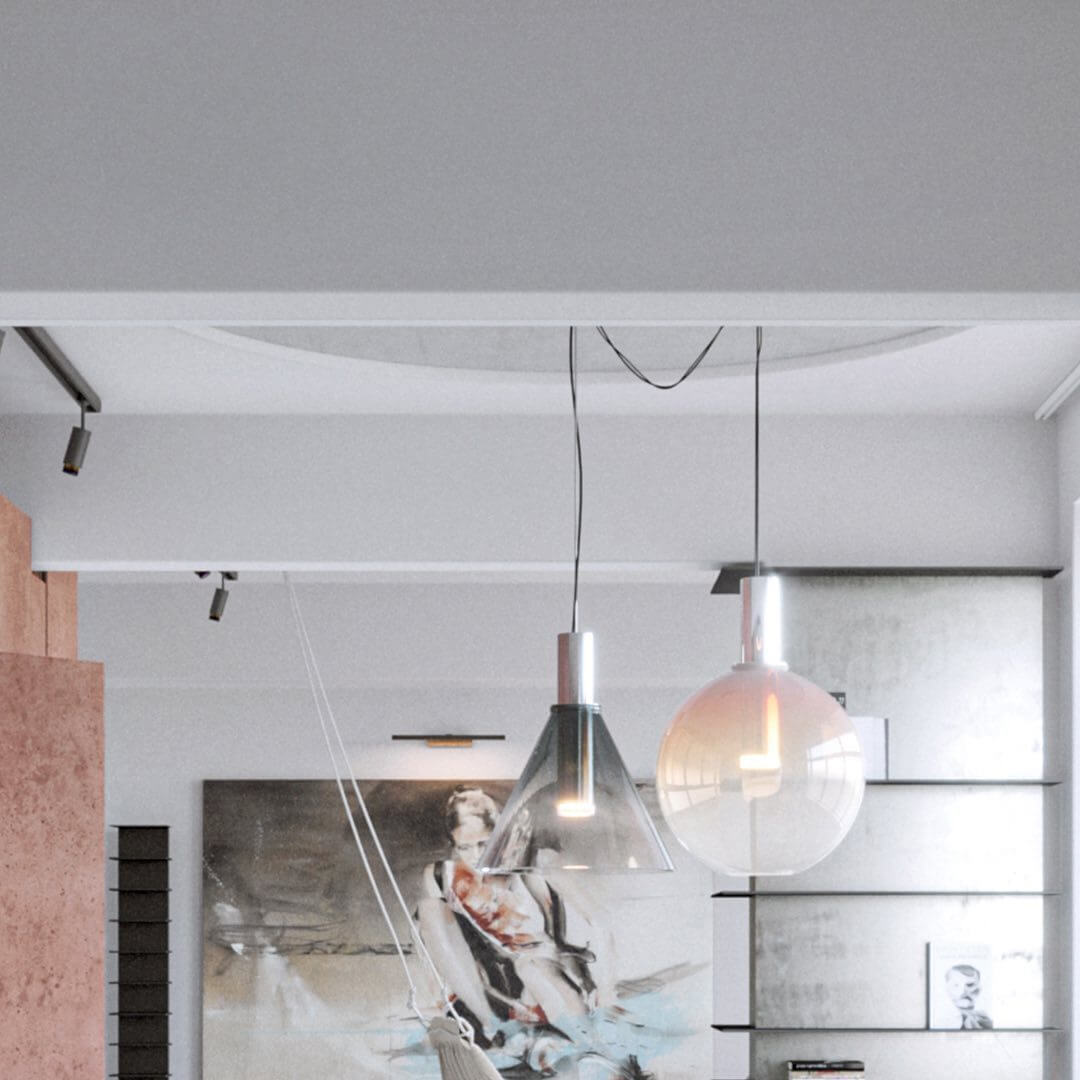Hanglamp - Sfeervolle Verlichting