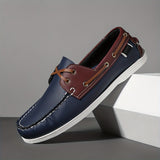 Bootschoenen voor Heren – Thijs