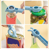 VersaPop | 4 in 1 Flesopener