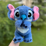 Kalmeringsknuffel voor Kinderen - Cuddle Stitch
